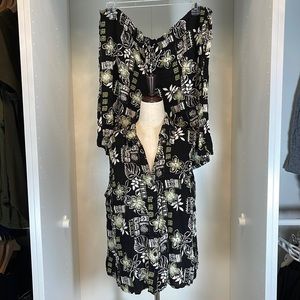 Notations Woman Size 2X Tank and Short Set